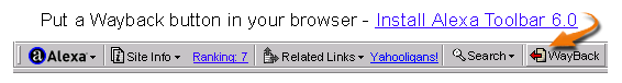 Put a Wayback button in your browser!